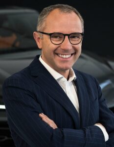 Stefano Domenicali (Foto Di Stefano Guindani)