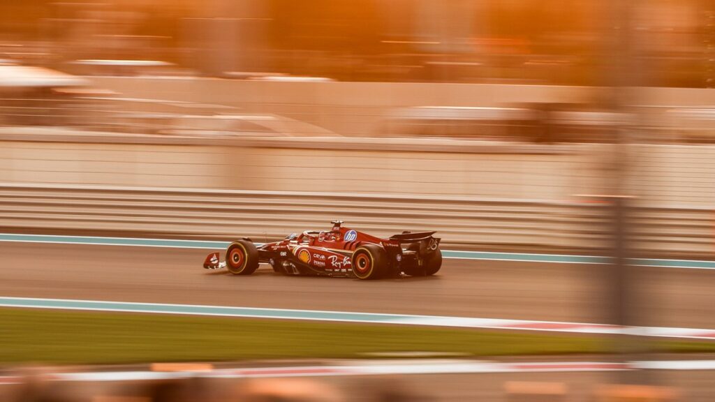 Calendario F1 2025