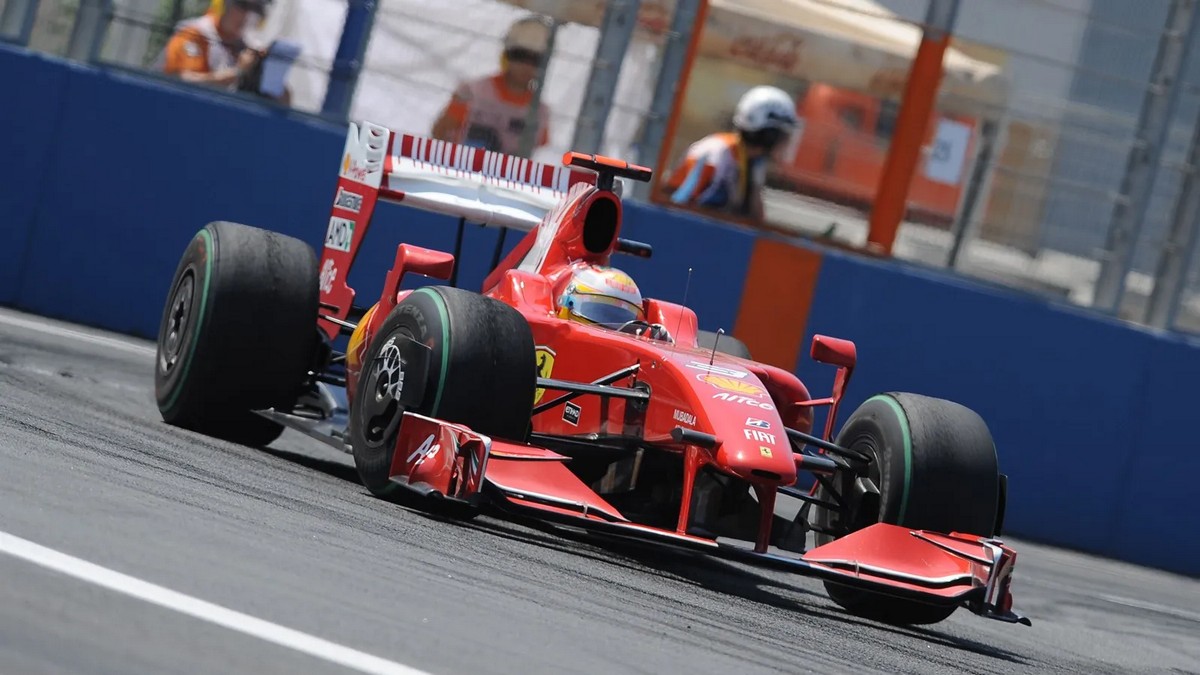 piloti meno gare F1 Luca Badoer Scuderia Ferrari