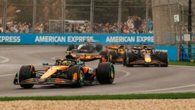 Gara F1 2025 GP Australia classifica e ordine d'arrivo