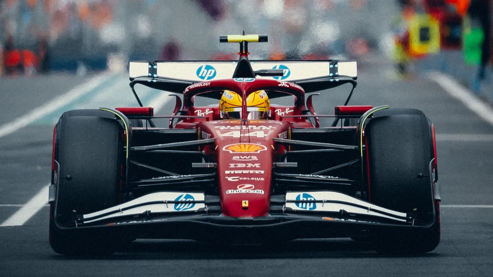 Ferrari SF-25
