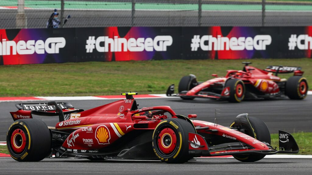 Circuito Shanghai