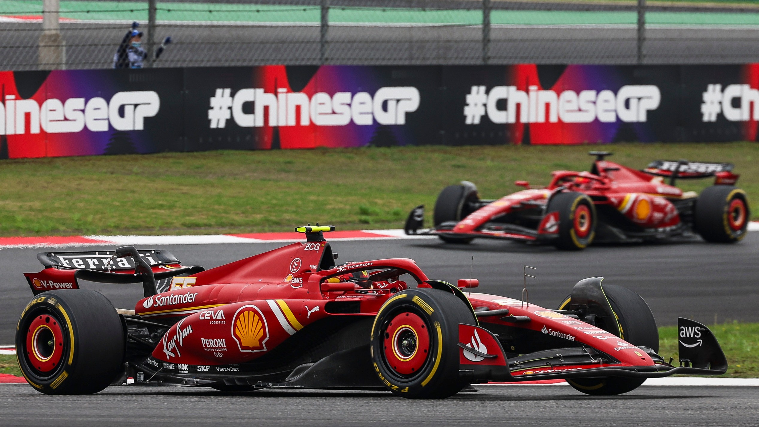 Circuito Shanghai