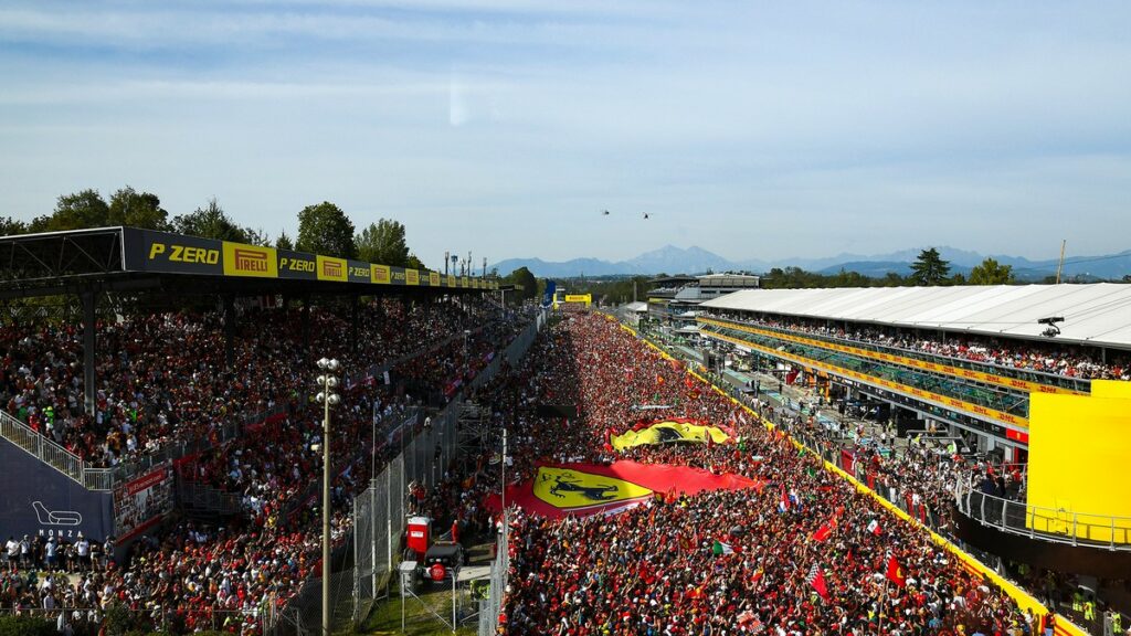 GP Italia Monza F1