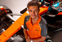 Lando Norris F1 carriera