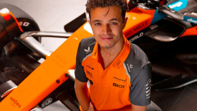 Lando Norris F1 carriera