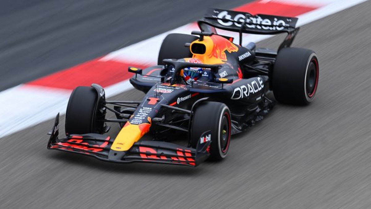 Max Verstappen Red Bull RB21