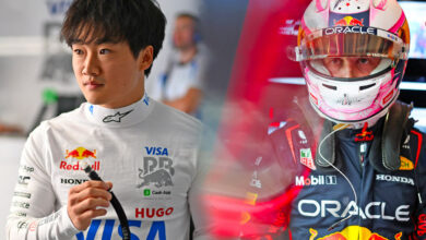Mercato piloti F1 2025 Lawson Tsunoda red Bull