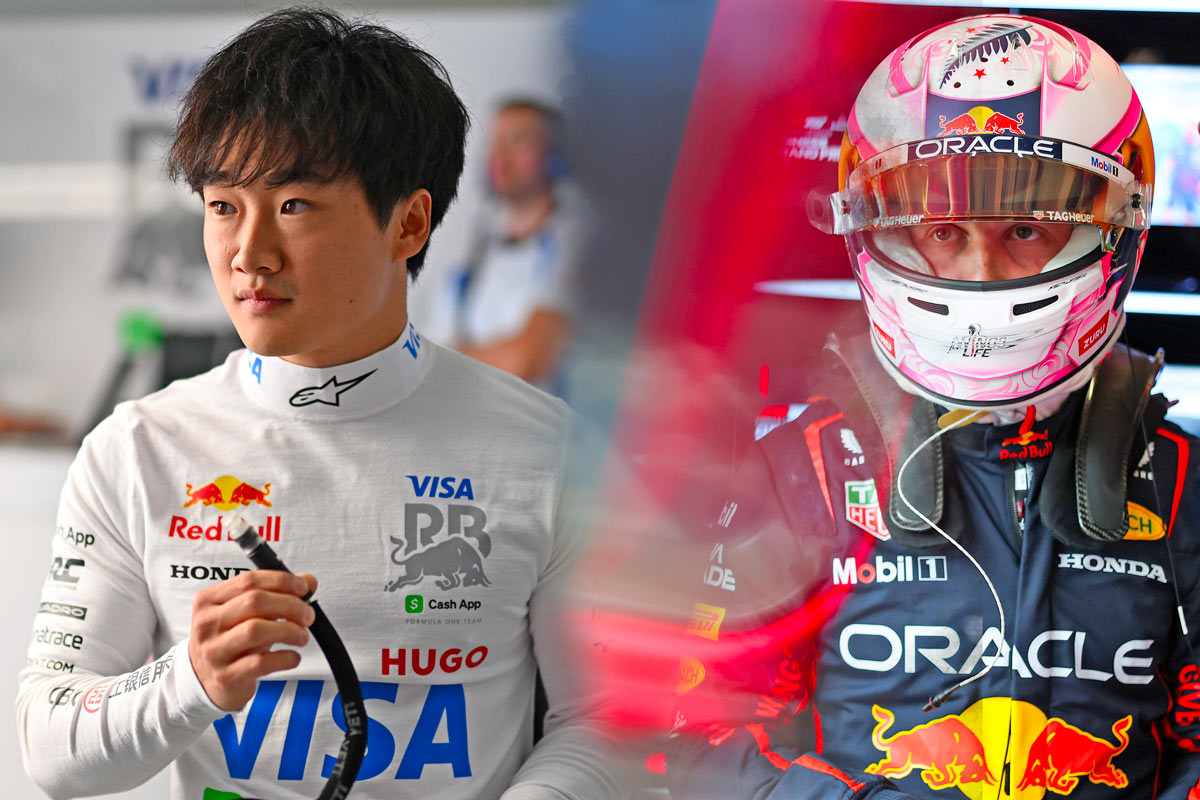 Mercato piloti F1 2025 Lawson Tsunoda red Bull