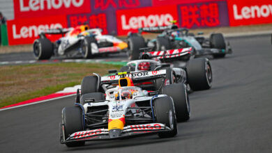 GP Cina Orari F1 2026