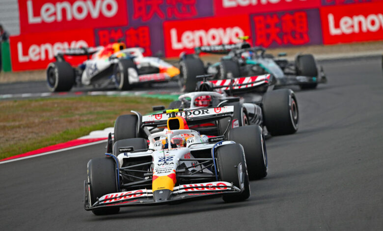GP Cina Orari F1 2026