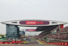 Orari f1 GP Cina
