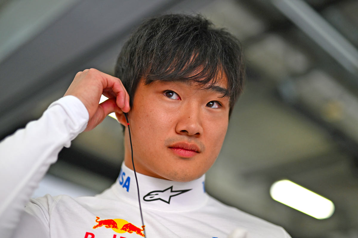 Piloti Giappone F1