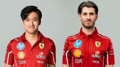 Piloti riserva Ferrari 2025