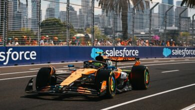 Prove Libere 11 GP Australia 2025 Lando Norris