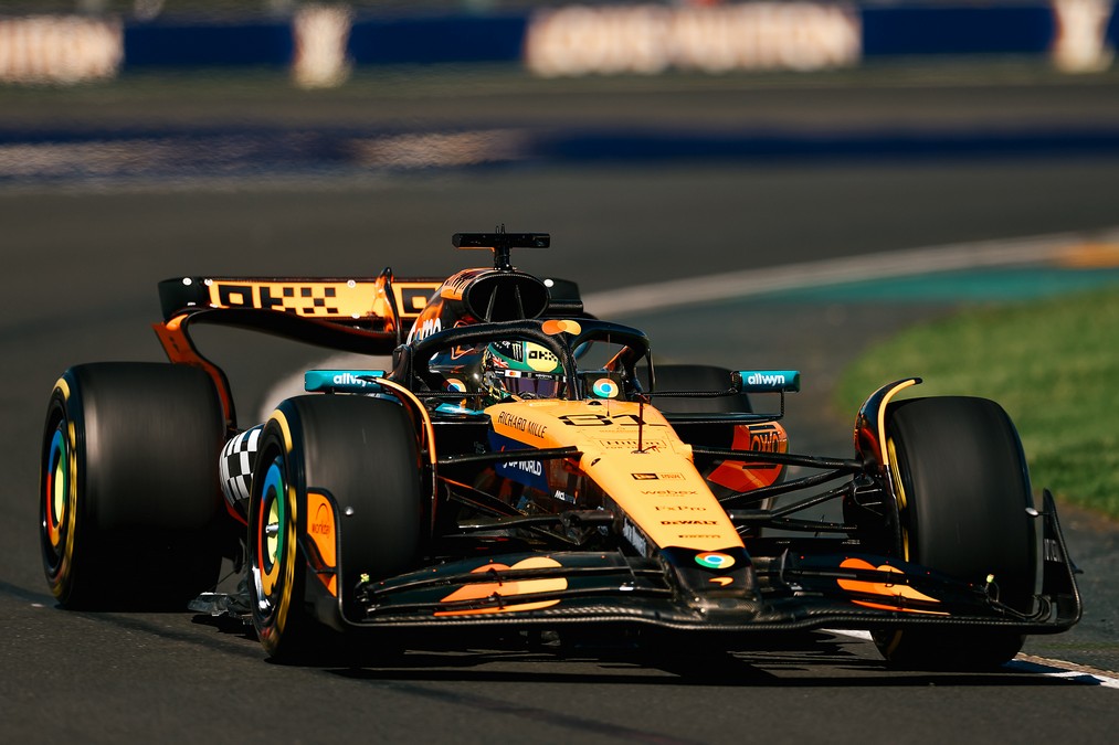 Prove Libere 3 GP Australia 2025