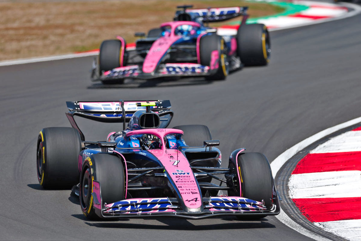 Qualifiche F1 GP Cina 2025: Piastri in pole, Ferrari fa un passo ...