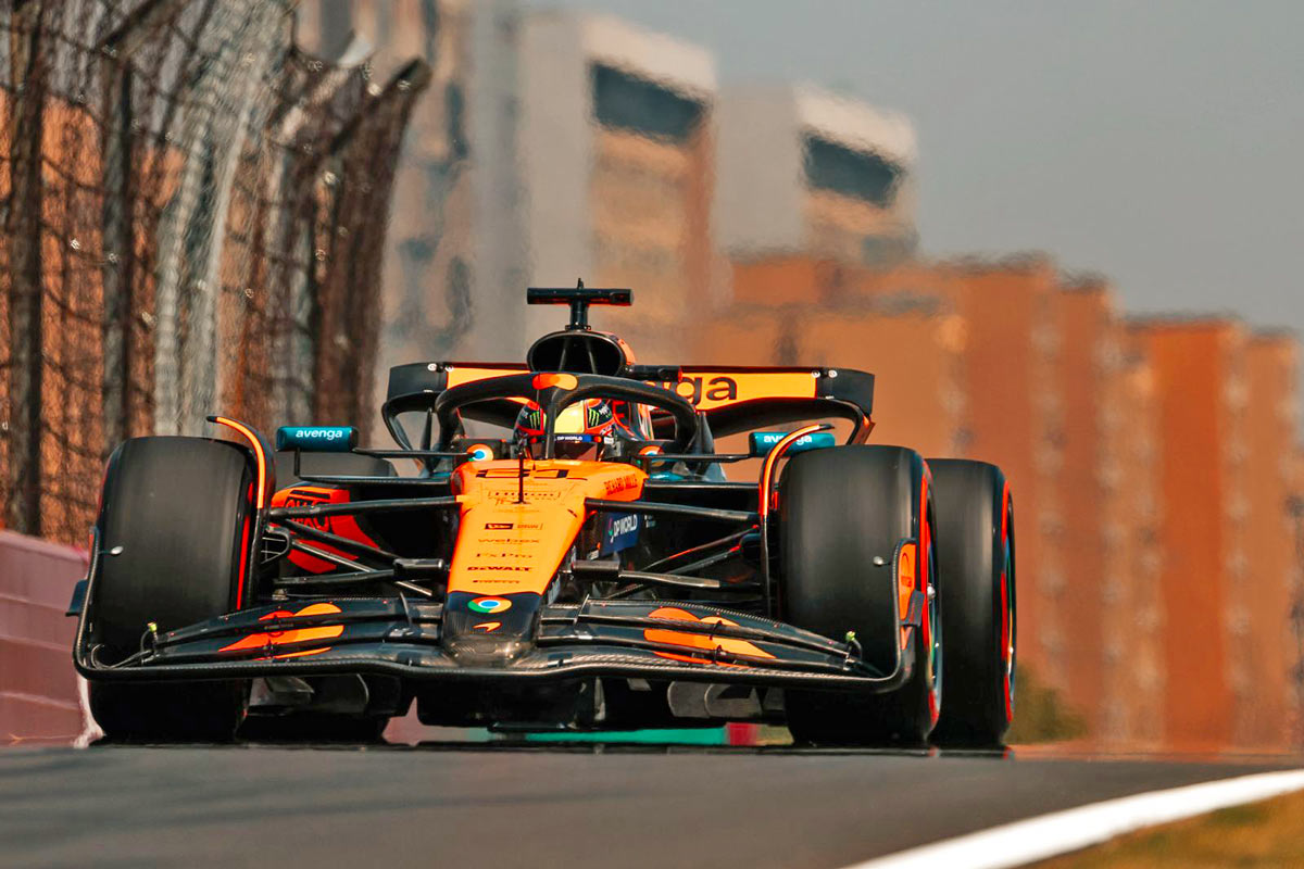 Oscar Piastri è il pilota che ha conquistato la pole pisition al termine delle qualifiche del GP di Cina