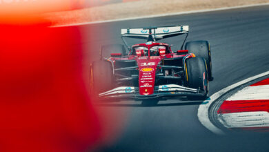 Ferrari Cina F1