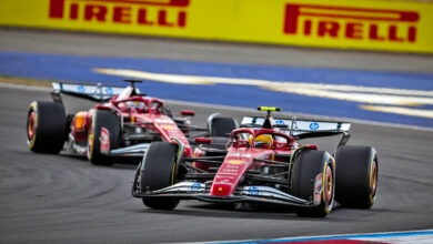 Gara F1 GP Cina Scuderia Ferrari