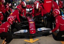 Scuderia Ferrari GP Cina