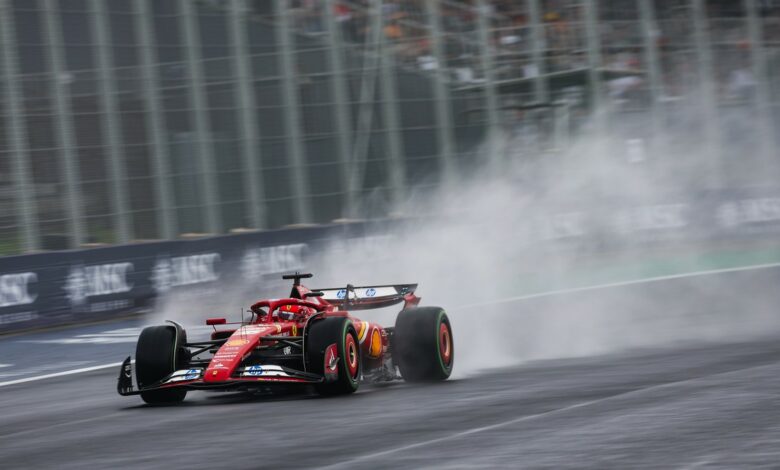 Ferrari F1 2025