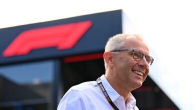 Stefano Domenicali F1