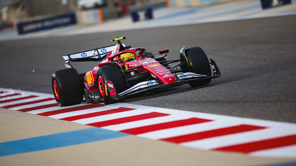 Aggiornamenti Ferrari GP Austria