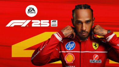 Videogioco F1 2025 Iconic edition Lewis hamilton