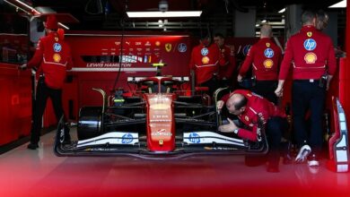 Aggiornamenti Ferrari GP Spagna