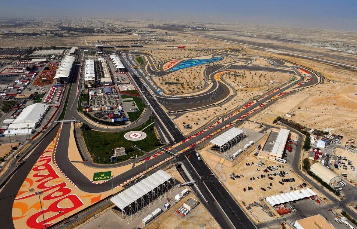 Circuito del Bahrain