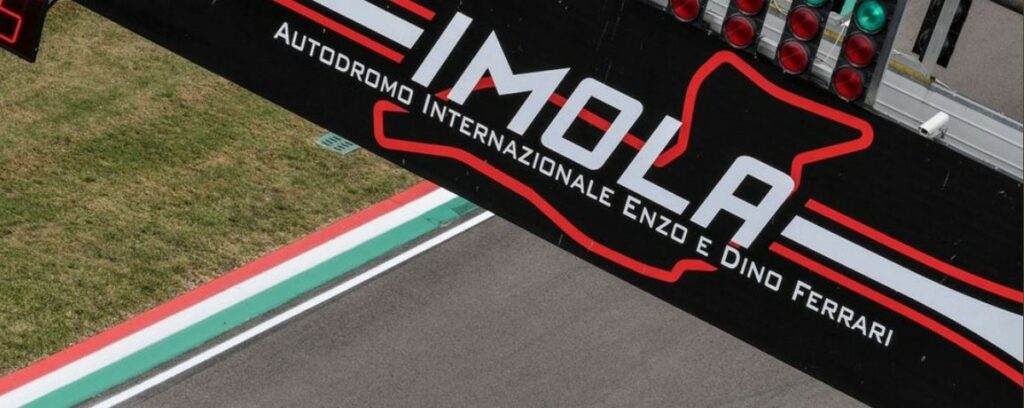 GP Imola F1
