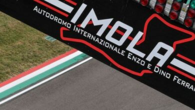 GP Imola F1