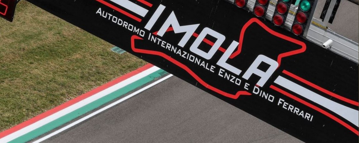GP Imola F1