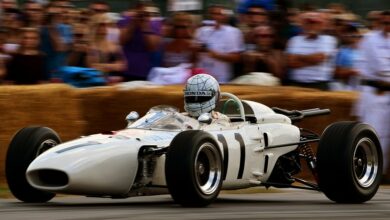 Honda RA272 F1