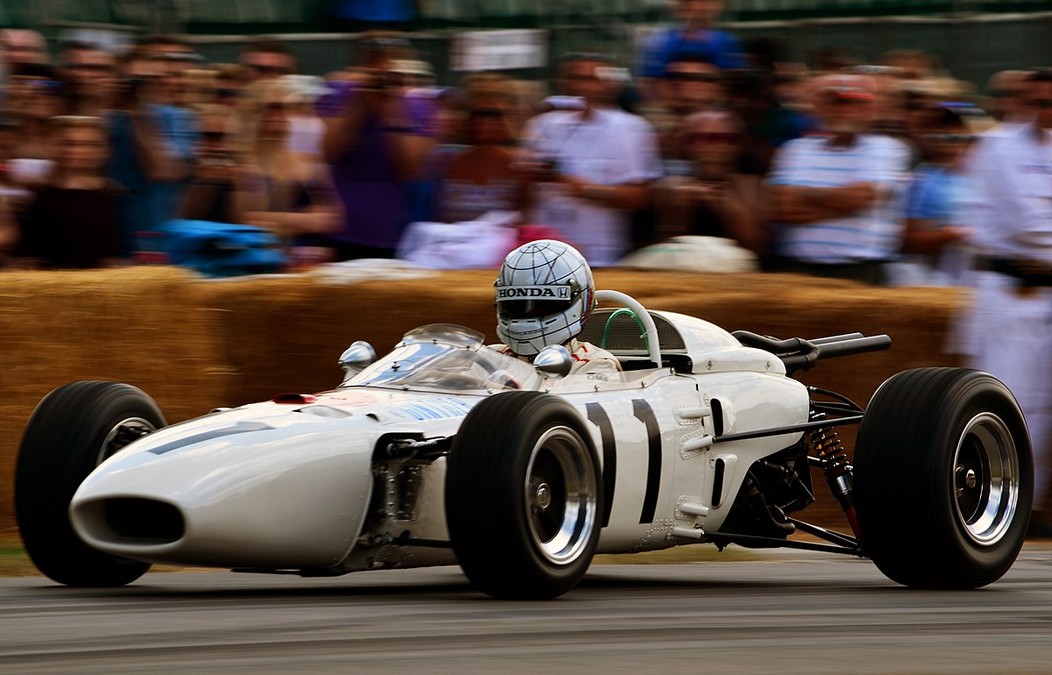 Honda RA272 F1