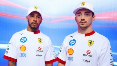 Ferrari GP Miami merchandise