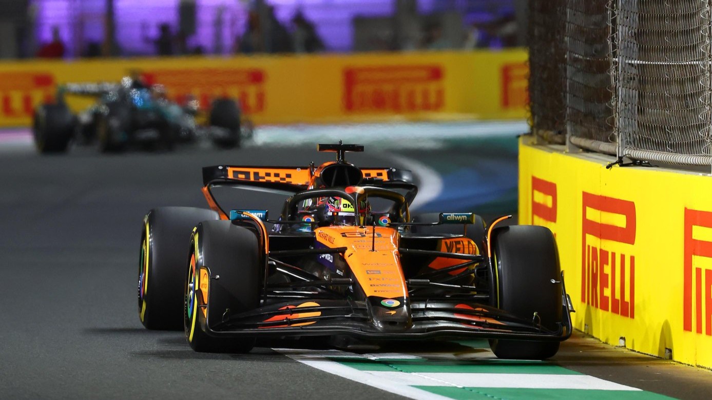 Gara GP Arabia Saudita F1