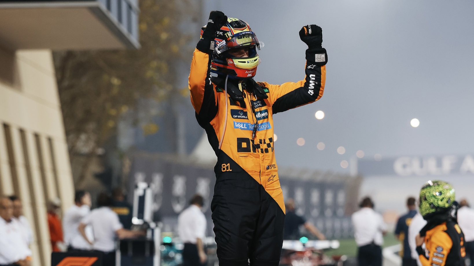 Gara F1 GP Bahrain vinta da Oscar Piastri