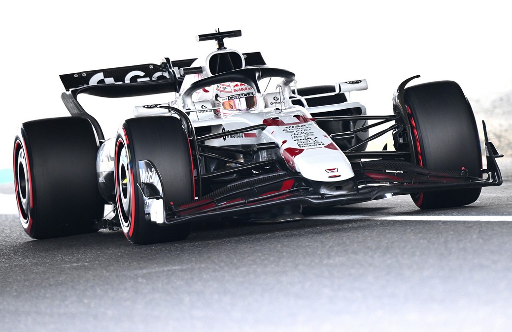 Griglia di partenza F1 GP Giappone 2025