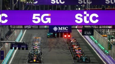 Griglia di partenza GP Arabia Saudita 2025