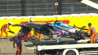 Incidente Jack Doohan GP Giappone