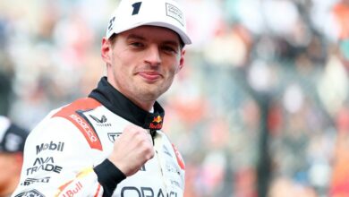 Max Verstappen GP Giappone