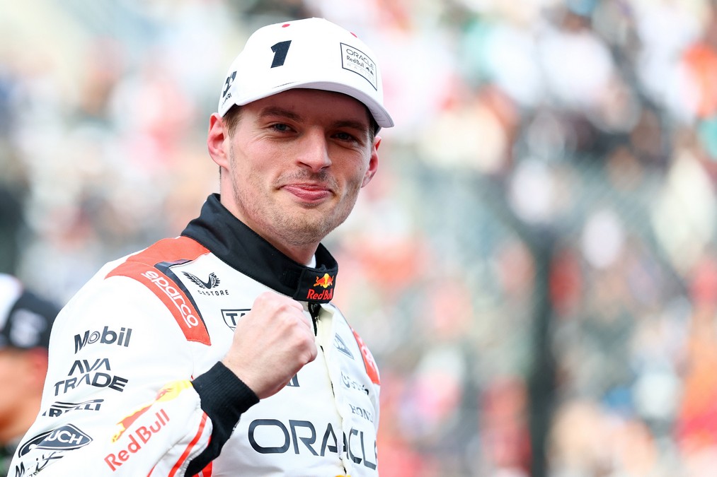 Max Verstappen GP Giappone
