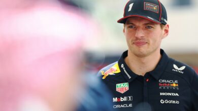 Max Verstappen Red Bull