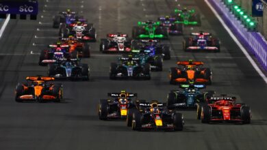 Orari GP Arabia Saudita F1 2025
