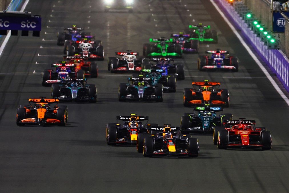 Orari GP Arabia Saudita F1 2025