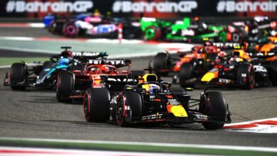 Orari f1 GP Bahrain 2025