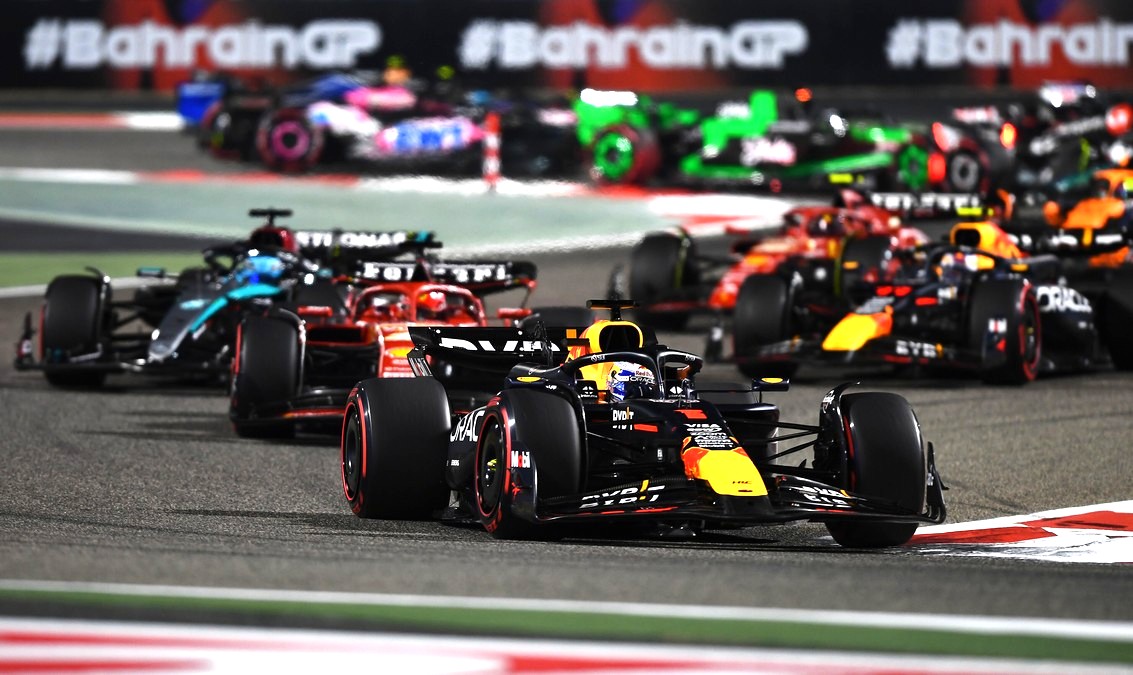 Orari f1 GP Bahrain 2025