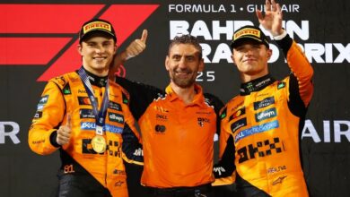 Pagelle GP Bahrain